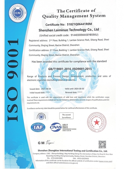 ISO 9001